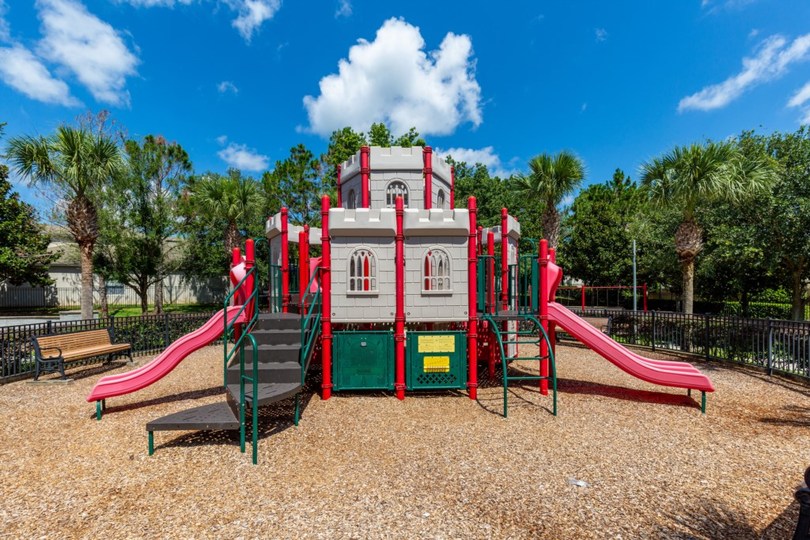 Vila s 5 zvezdicami v enem najprestižnejših območij v letovišču Windsor Hills, Florida Condo 6178
