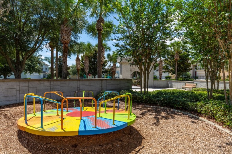 Vila s 5 zvezdicami v enem najprestižnejših območij v letovišču Windsor Hills, Florida Condo 6178