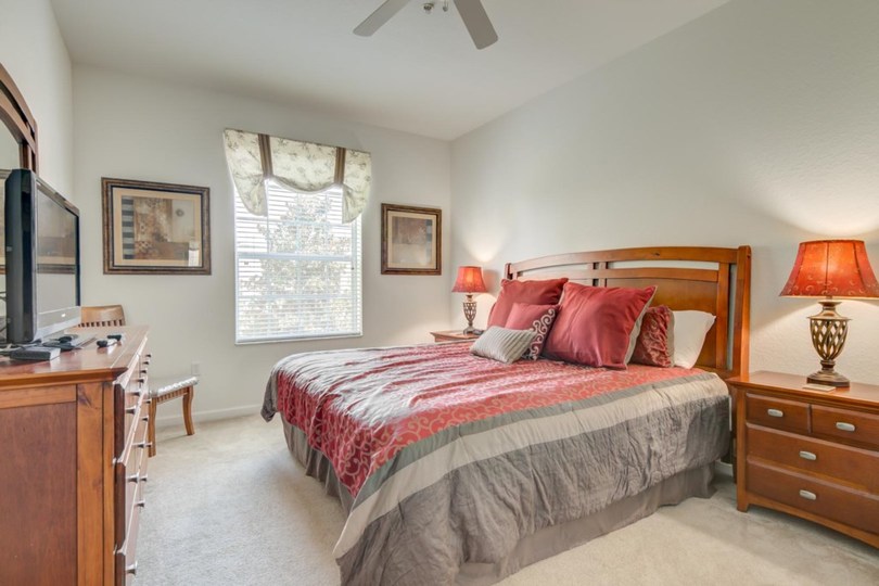 Vila s 5 zvezdicami v enem najprestižnejših območij v letovišču Windsor Hills, Florida Condo 6178