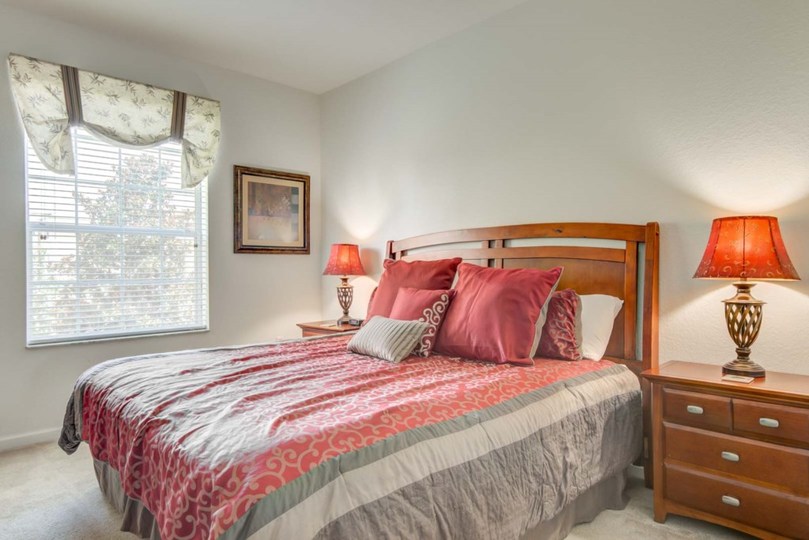 Vila s 5 zvezdicami v enem najprestižnejših območij v letovišču Windsor Hills, Florida Condo 6178