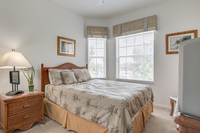 Vila s 5 zvezdicami v enem najprestižnejših območij v letovišču Windsor Hills, Florida Condo 6178