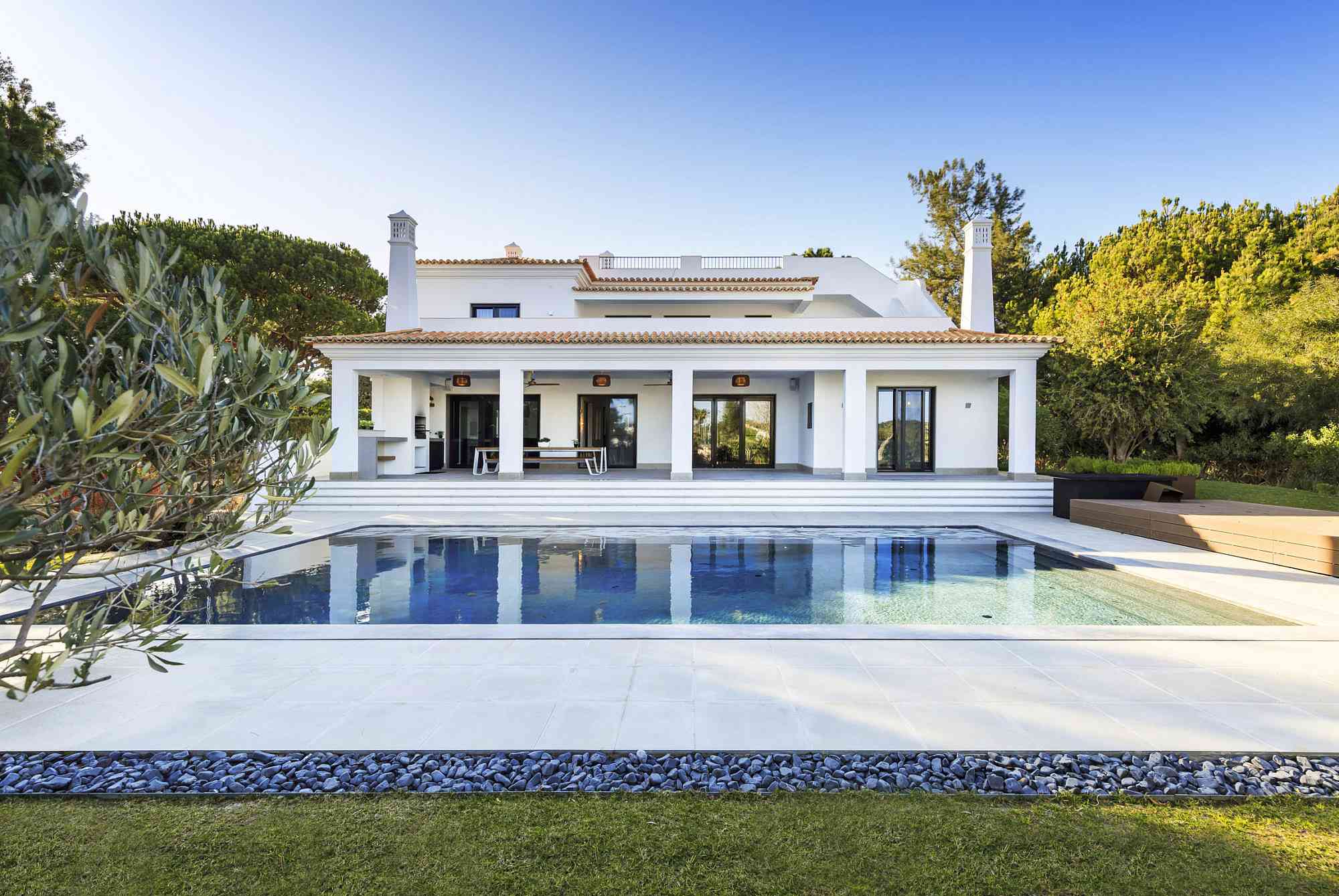 Luksuzna vila s 6 spalnicami in zasebnim bazenom, Quinta do Lago 1125
