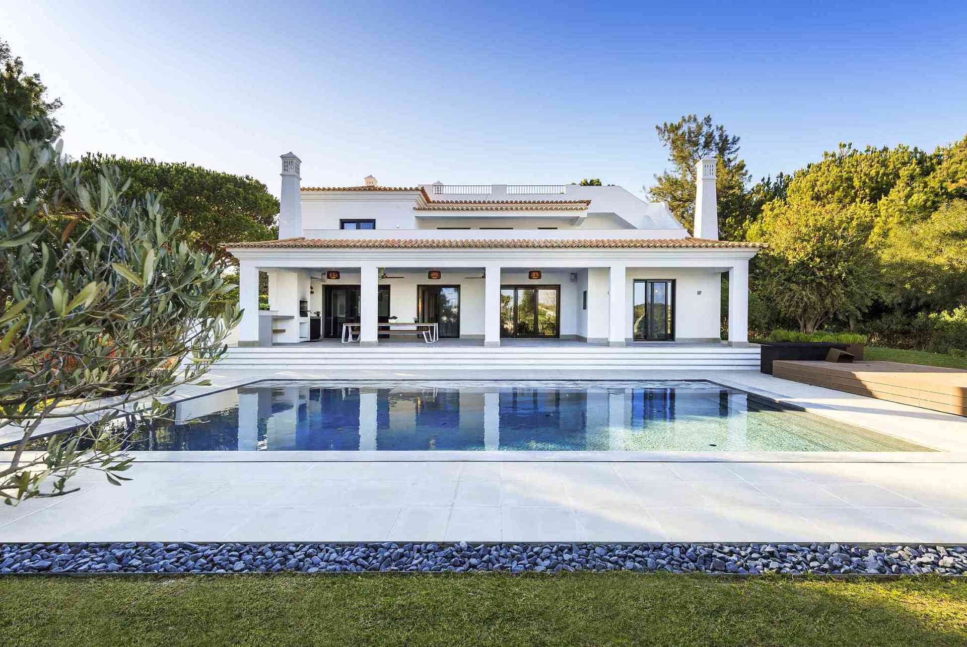 Luksuzna vila s 6 spalnicami in zasebnim bazenom, Quinta do Lago 1125