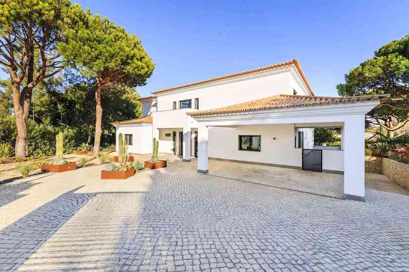 Luksuzna vila s 6 spalnicami in zasebnim bazenom, Quinta do Lago 1125
