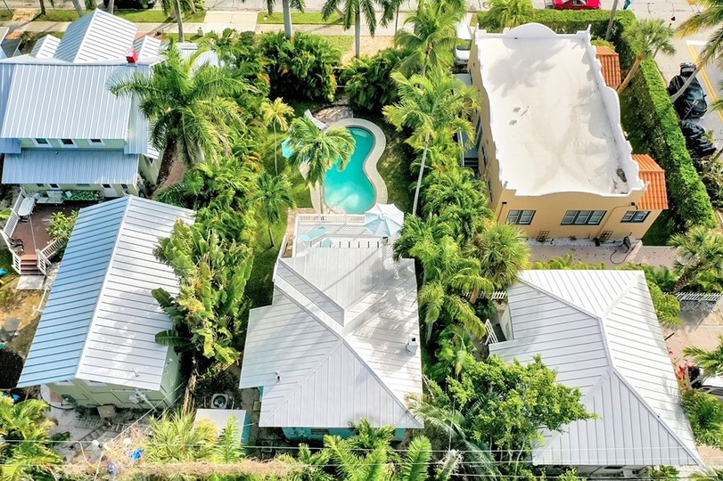 Luksuzna vila z 2 spalnicama v bližini West Palm Beacha, West Palm Beach Villa 1858