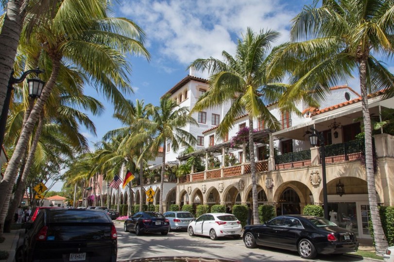 Luksuzna vila z 2 spalnicama v bližini West Palm Beacha, West Palm Beach Villa 1858