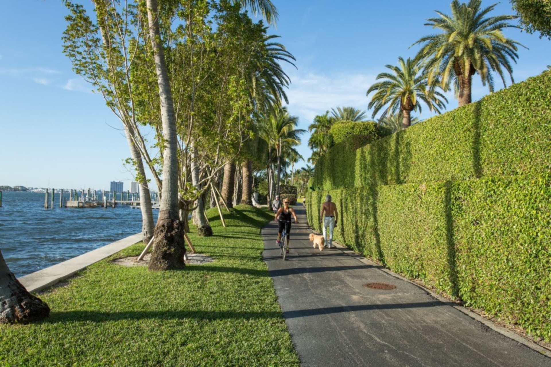 Luksuzna vila z 2 spalnicama v bližini West Palm Beacha, West Palm Beach Villa 1858