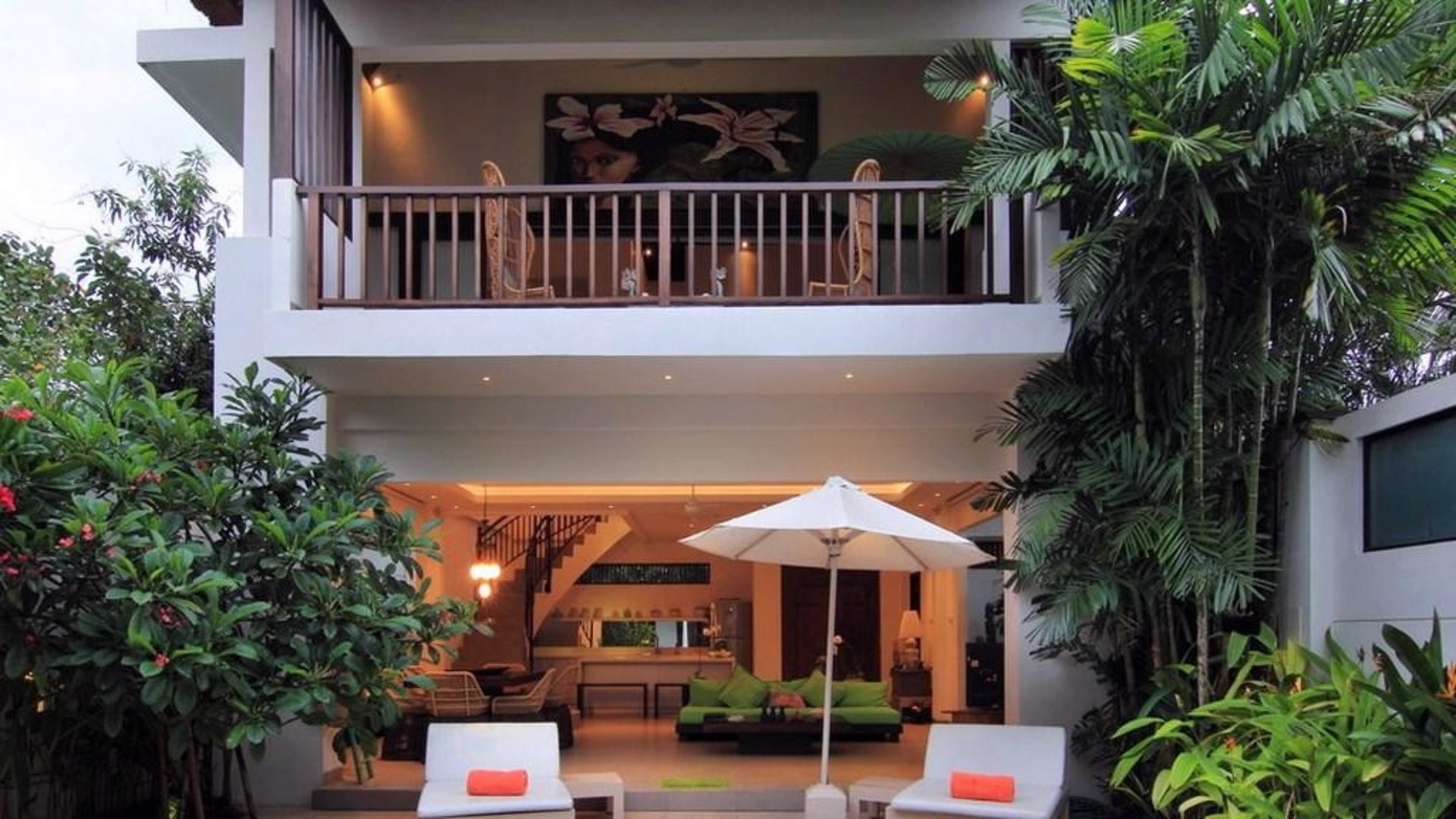 5 Star Villa Holidays s ponosom predstavlja Bali Villa 2132