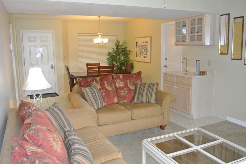 Ultimate 3-sobno stanovanje v letovišču Santa Maria Harbour, Florida Condo 5944