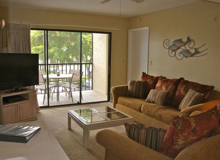 Ultimate 3-sobno stanovanje v letovišču Santa Maria Harbour, Florida Condo 5944