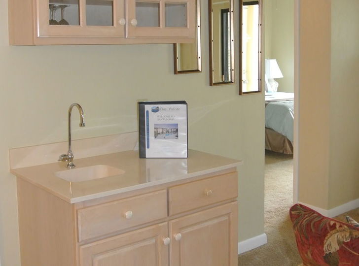 Ultimate 3-sobno stanovanje v letovišču Santa Maria Harbour, Florida Condo 5944