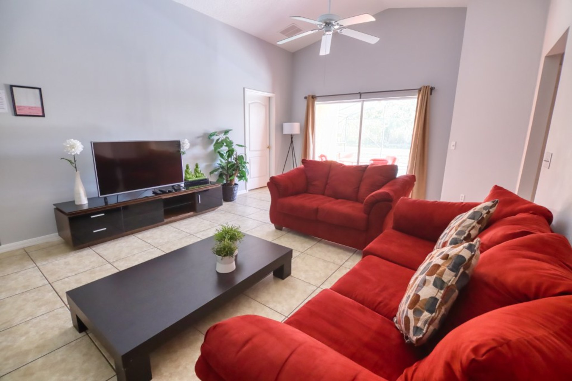 Vila s 5 zvezdicami in zasebnim bazenom na Sandy Ridgeu, vila Florida 6181