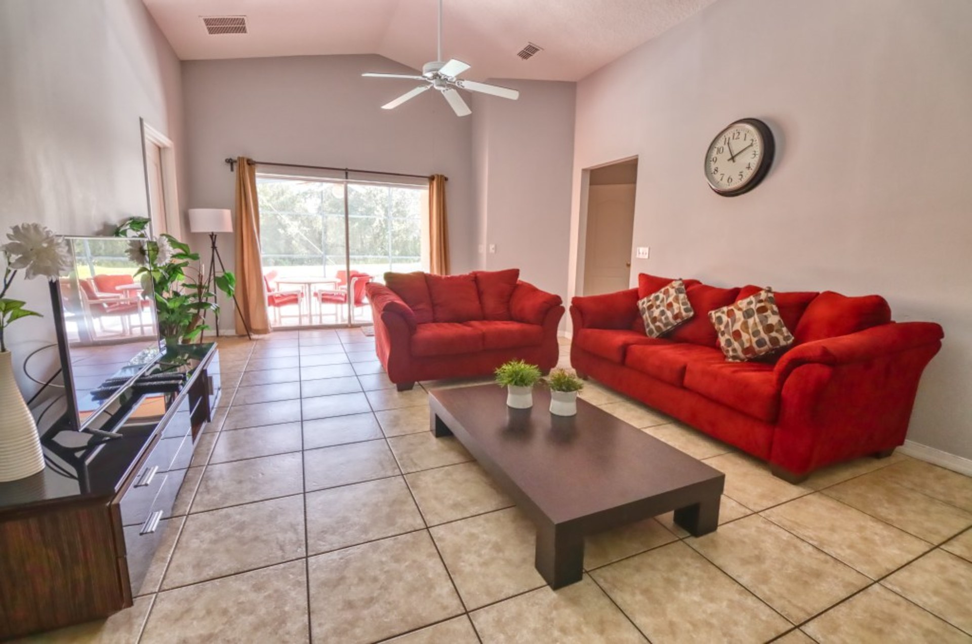 Vila s 5 zvezdicami in zasebnim bazenom na Sandy Ridgeu, vila Florida 6181