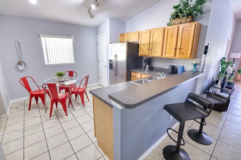 Vila s 5 zvezdicami in zasebnim bazenom na Sandy Ridgeu, vila Florida 6181