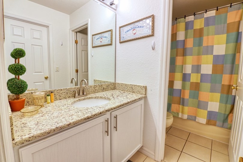 Luksuzna vila v sodobnem slogu v letovišču Highlands Reserve Resort, vila Florida 6182