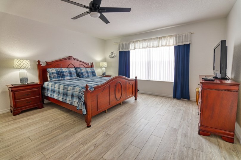 Luksuzna vila v sodobnem slogu v letovišču Highlands Reserve Resort, vila Florida 6182