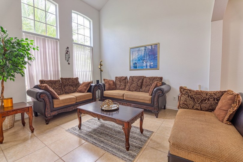 Luksuzna vila v sodobnem slogu v letovišču Highlands Reserve Resort, vila Florida 6182