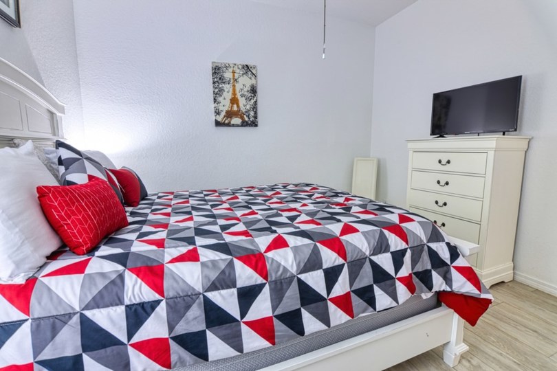 Luksuzna vila v sodobnem slogu v letovišču Highlands Reserve Resort, vila Florida 6182