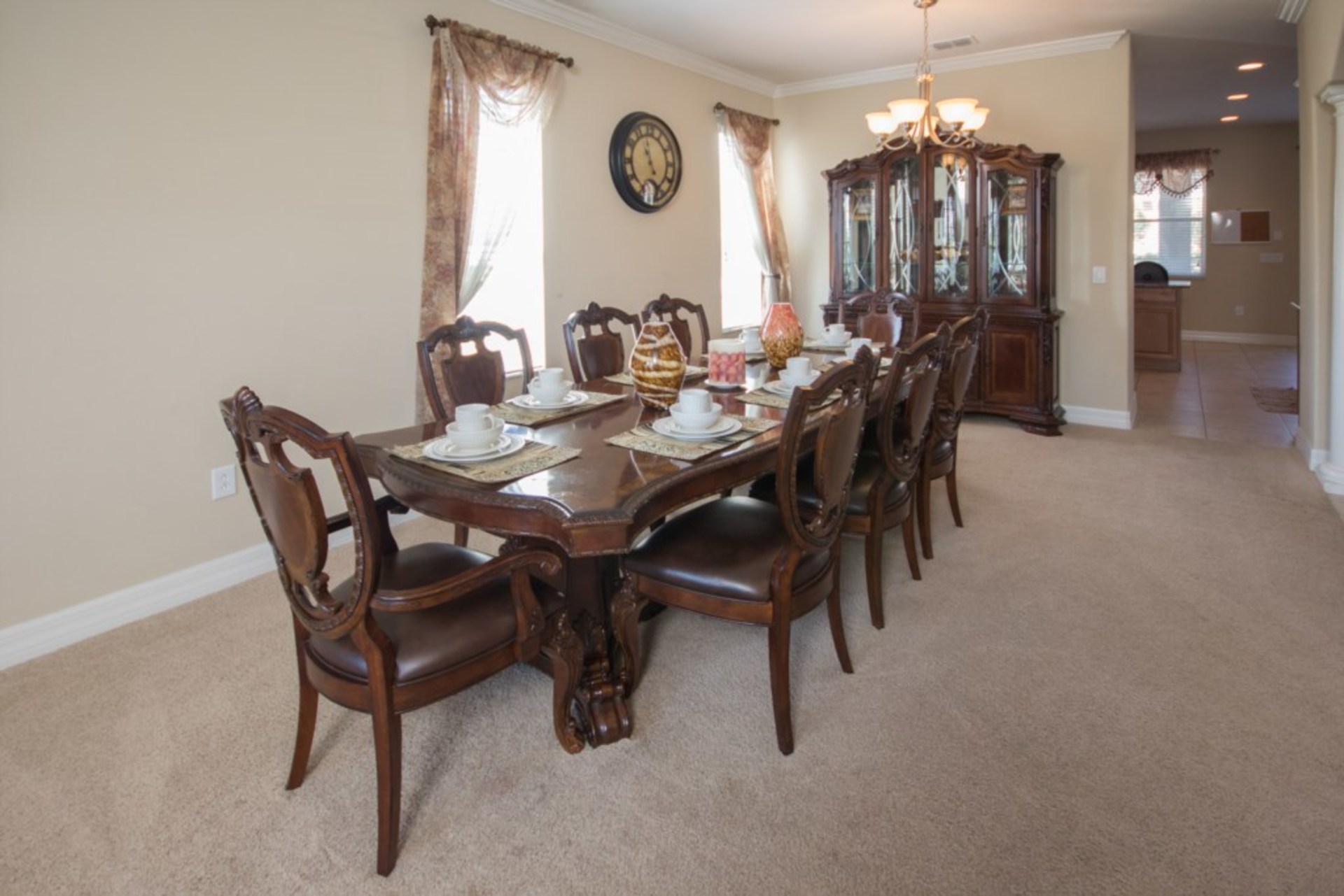 Luksuzna vila v sodobnem slogu na The Shire v West Havenu na Floridi, vila 6187