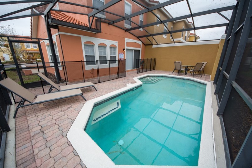 Luksuzna vila v sodobnem slogu, vila Florida 6198