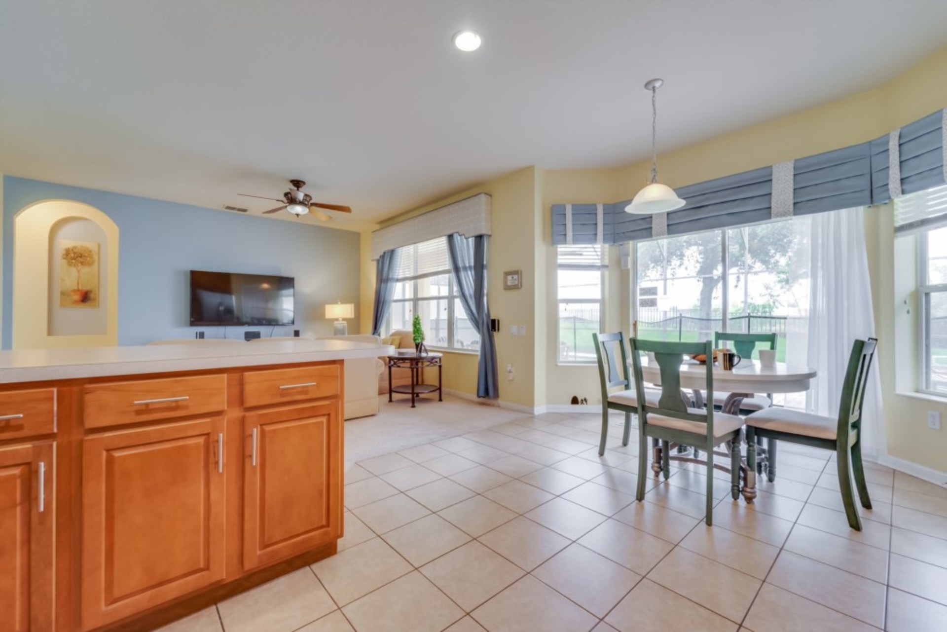Vila s 5 zvezdicami v enem najprestižnejših območij v letovišču Windsor Hills, Florida, vila 6201