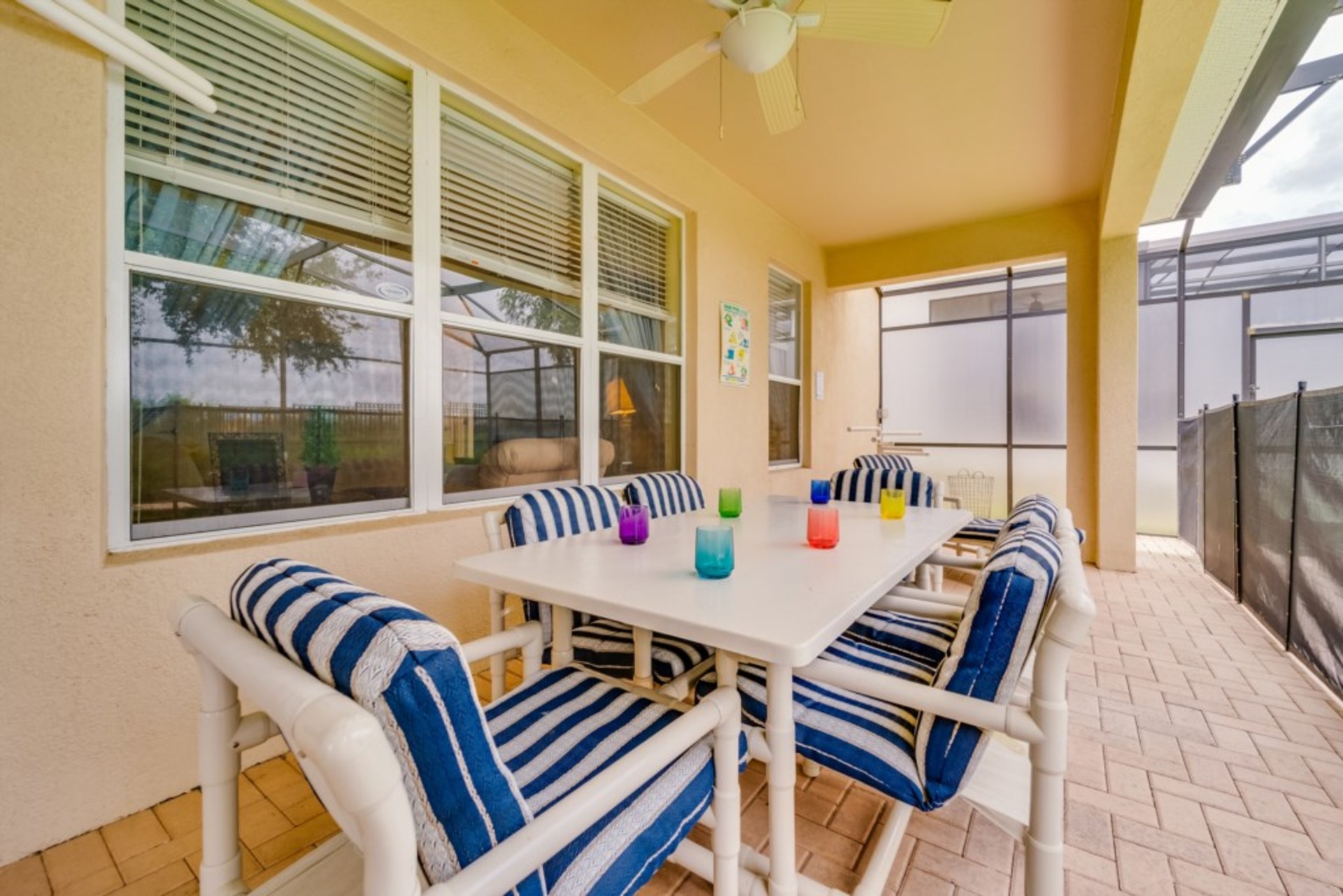 Vila s 5 zvezdicami v enem najprestižnejših območij v letovišču Windsor Hills, Florida, vila 6201