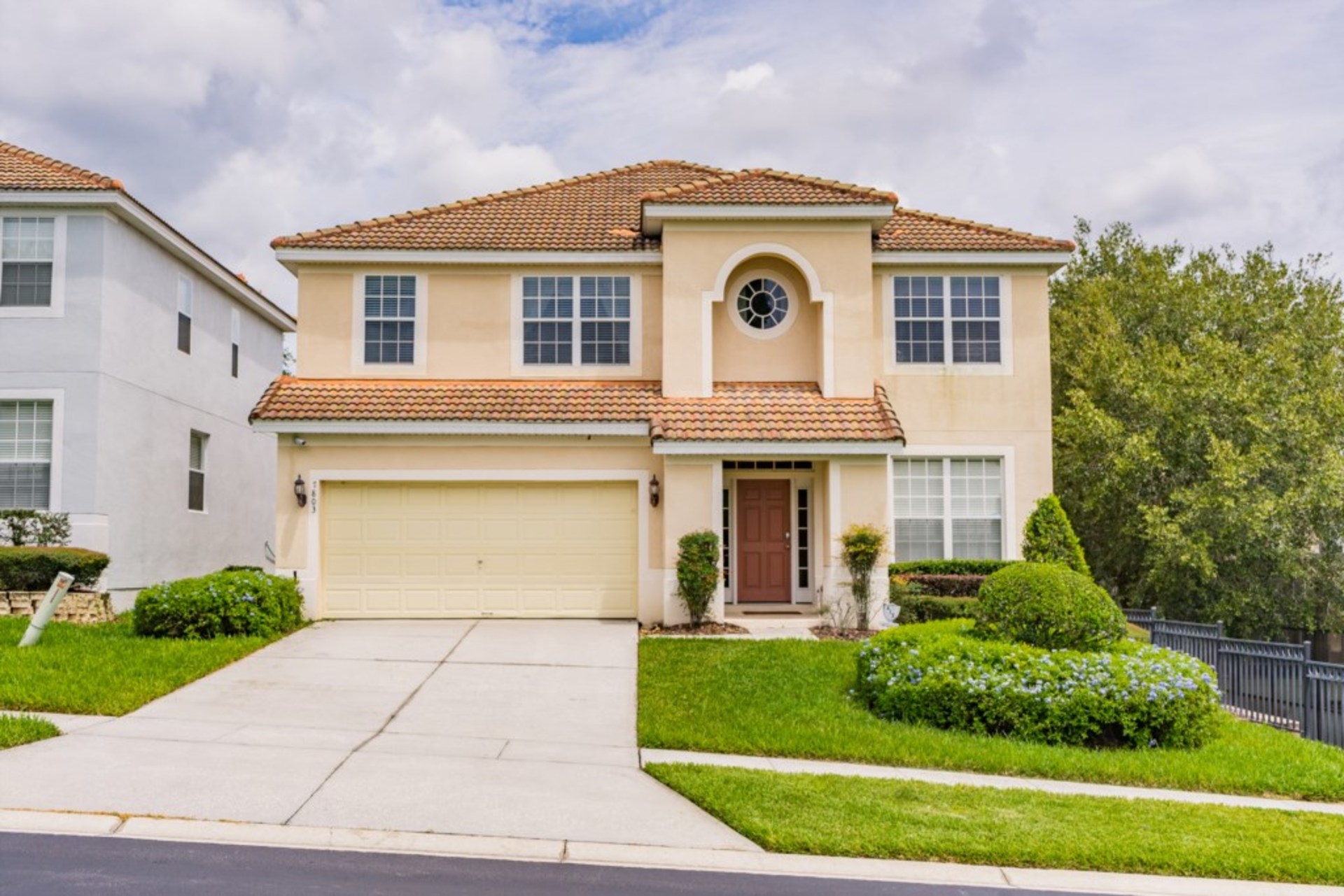 Vila s 5 zvezdicami v enem najprestižnejših območij v letovišču Windsor Hills, Florida, vila 6201