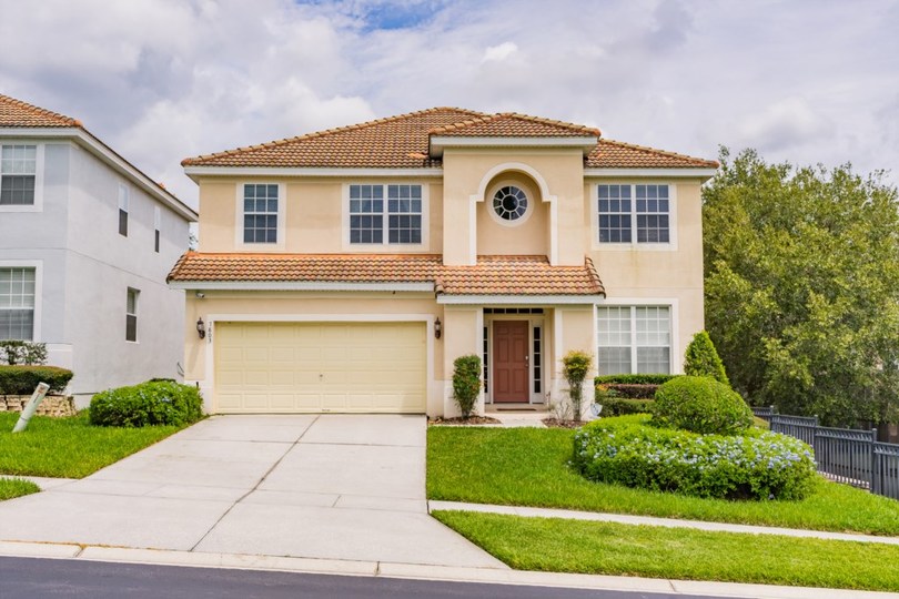Vila s 5 zvezdicami v enem najprestižnejših območij v letovišču Windsor Hills, Florida, vila 6201