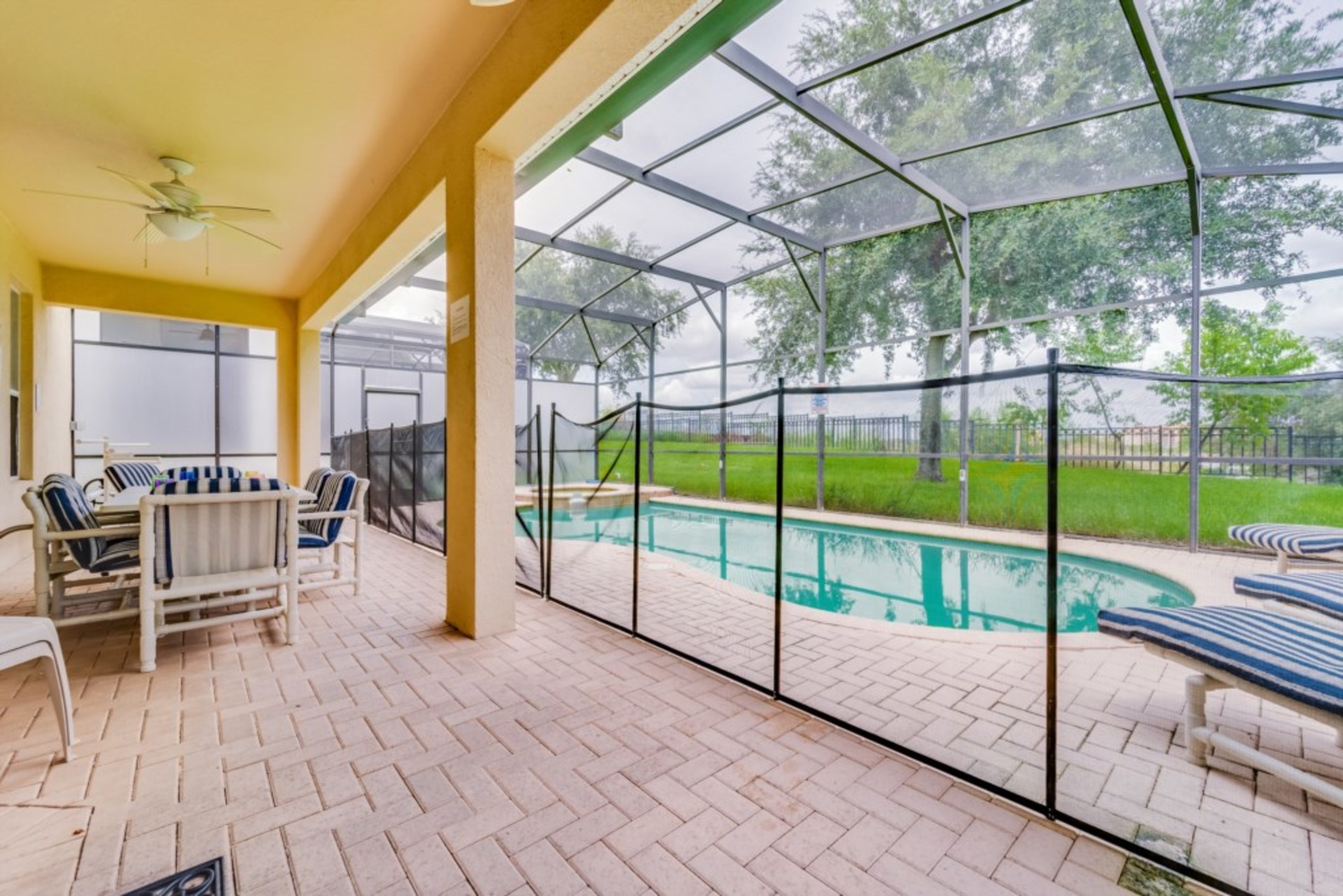 Vila s 5 zvezdicami v enem najprestižnejših območij v letovišču Windsor Hills, Florida, vila 6201