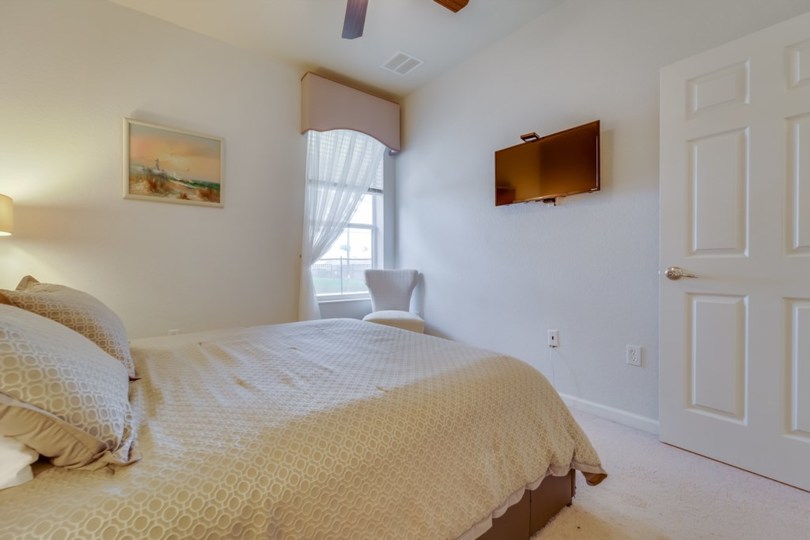 Vila s 5 zvezdicami v enem najprestižnejših območij v letovišču Windsor Hills, Florida, vila 6201