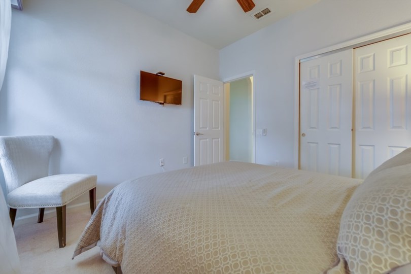Vila s 5 zvezdicami v enem najprestižnejših območij v letovišču Windsor Hills, Florida, vila 6201