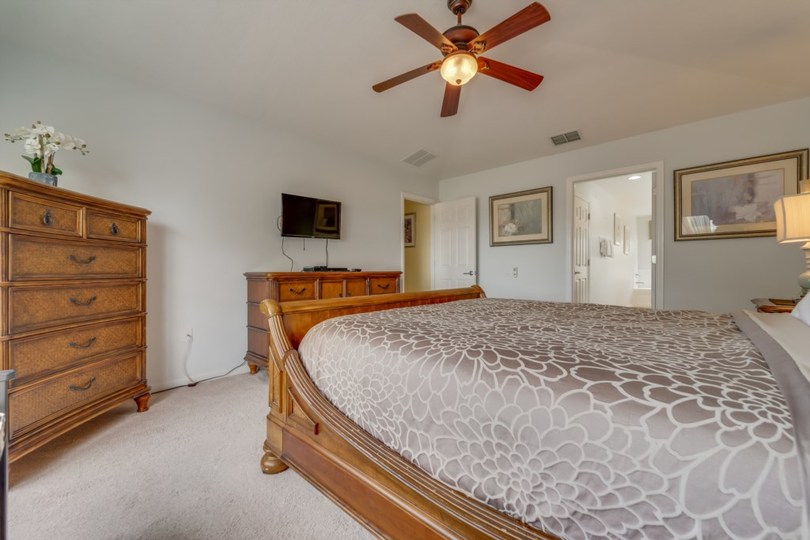 Vila s 5 zvezdicami v enem najprestižnejših območij v letovišču Windsor Hills, Florida, vila 6201