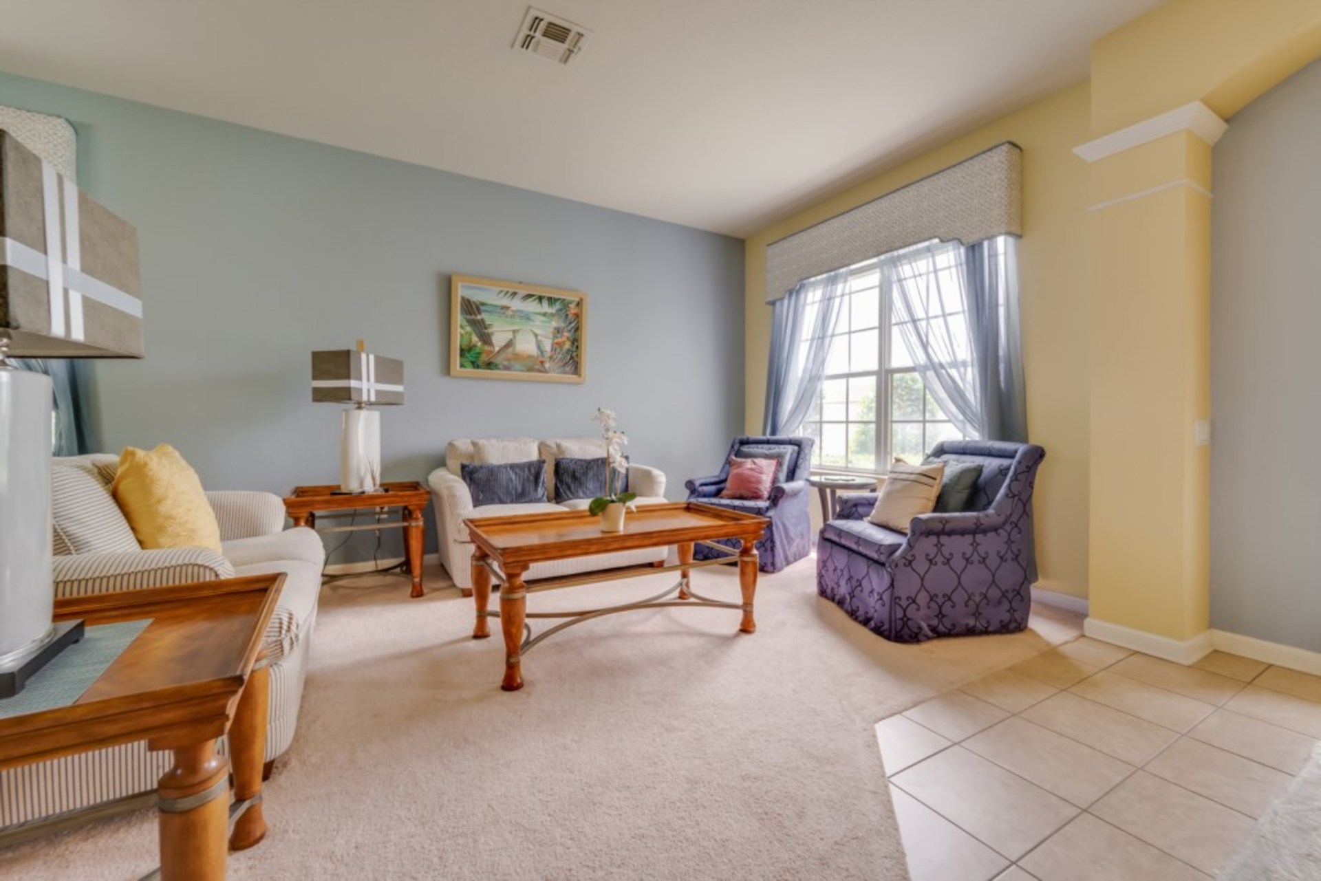Vila s 5 zvezdicami v enem najprestižnejših območij v letovišču Windsor Hills, Florida, vila 6201