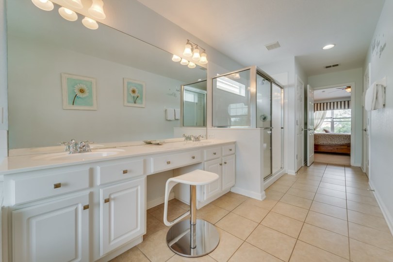 Vila s 5 zvezdicami v enem najprestižnejših območij v letovišču Windsor Hills, Florida, vila 6201