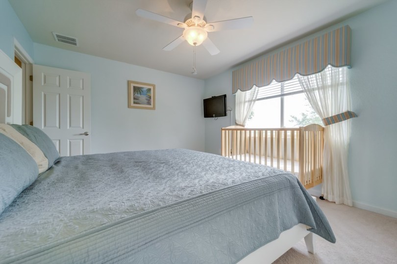 Vila s 5 zvezdicami v enem najprestižnejših območij v letovišču Windsor Hills, Florida, vila 6201