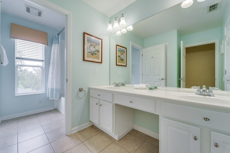 Vila s 5 zvezdicami v enem najprestižnejših območij v letovišču Windsor Hills, Florida, vila 6201
