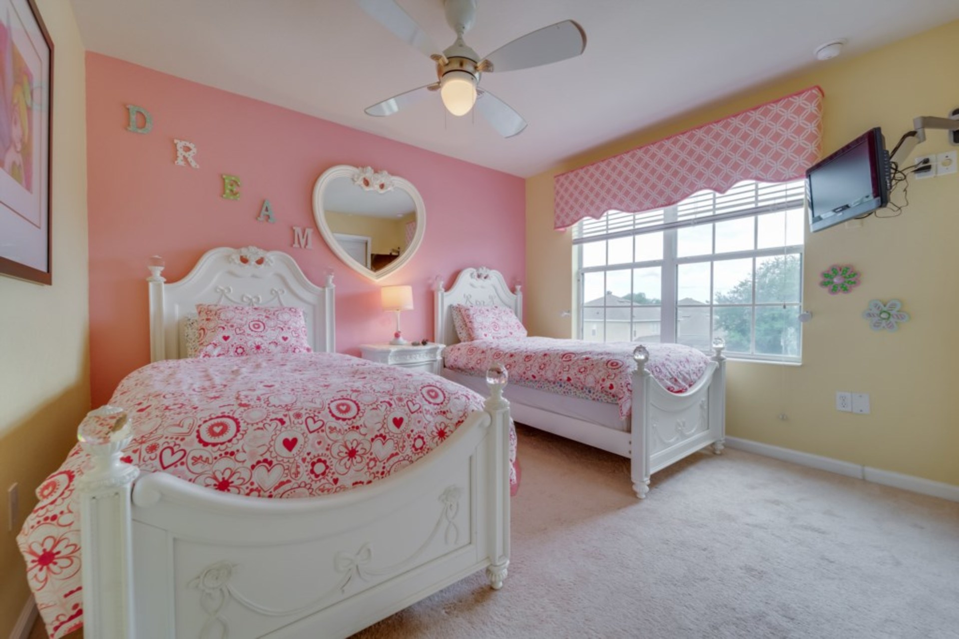 Vila s 5 zvezdicami v enem najprestižnejših območij v letovišču Windsor Hills, Florida, vila 6201
