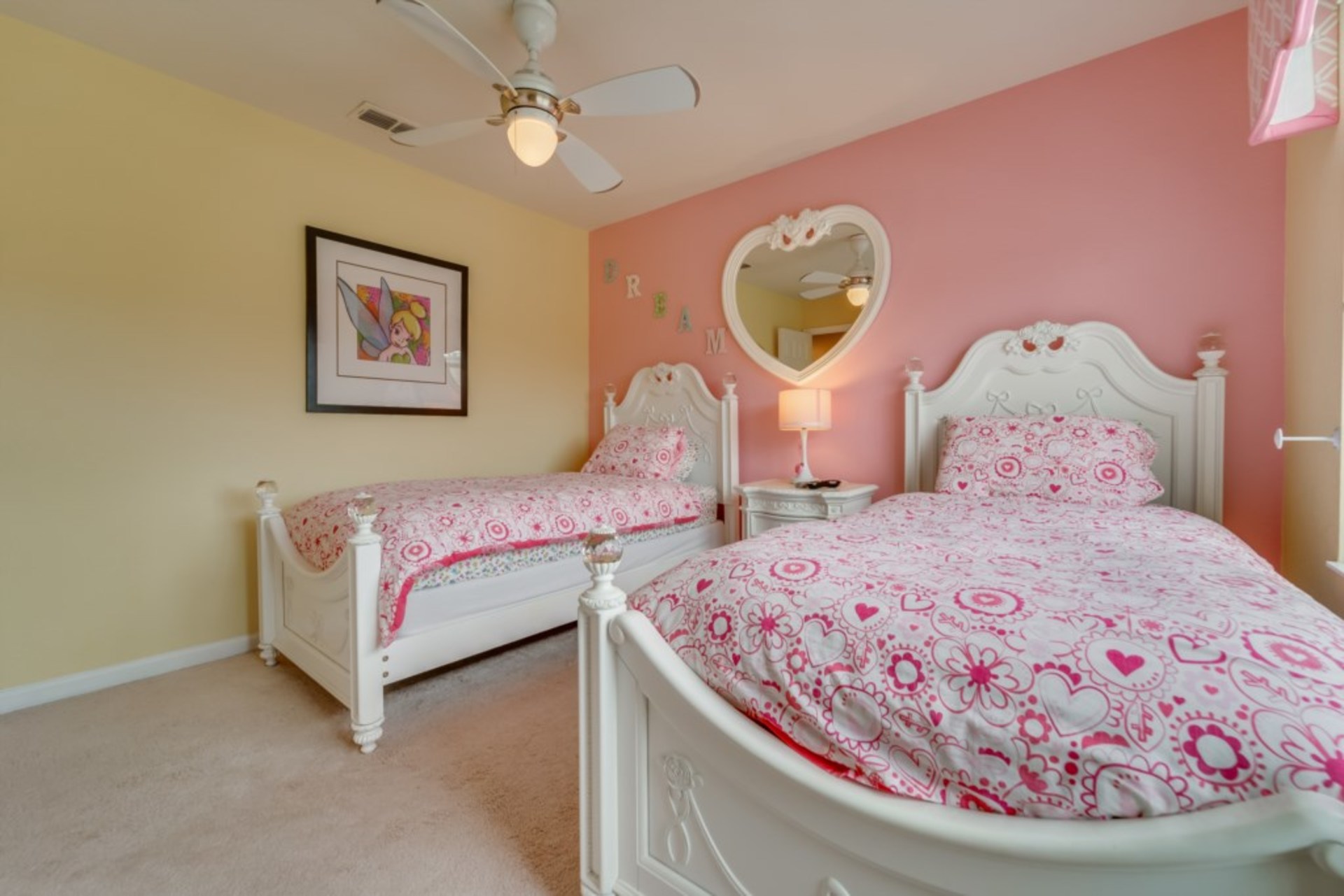 Vila s 5 zvezdicami v enem najprestižnejših območij v letovišču Windsor Hills, Florida, vila 6201