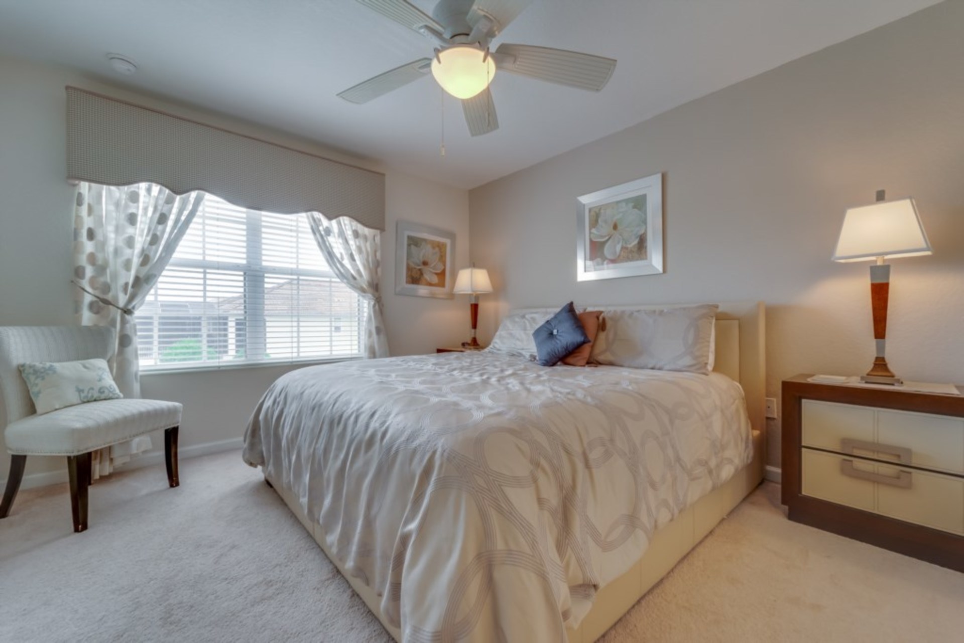 Vila s 5 zvezdicami v enem najprestižnejših območij v letovišču Windsor Hills, Florida, vila 6201