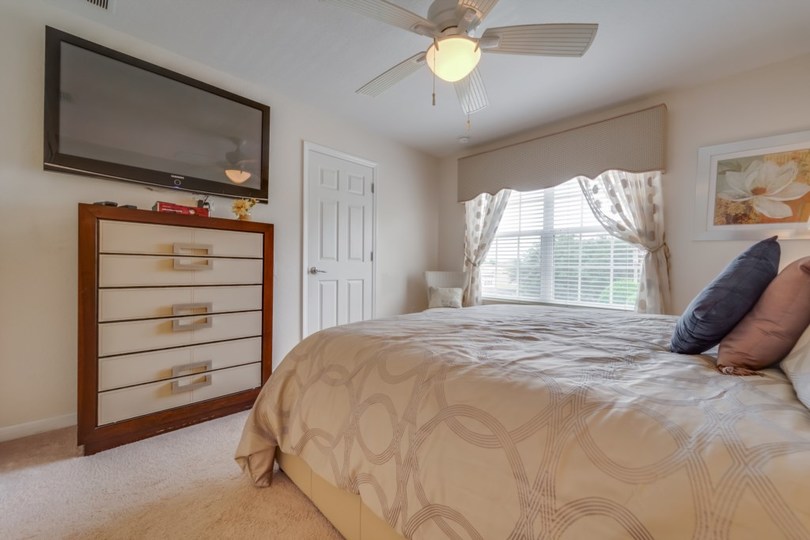 Vila s 5 zvezdicami v enem najprestižnejših območij v letovišču Windsor Hills, Florida, vila 6201