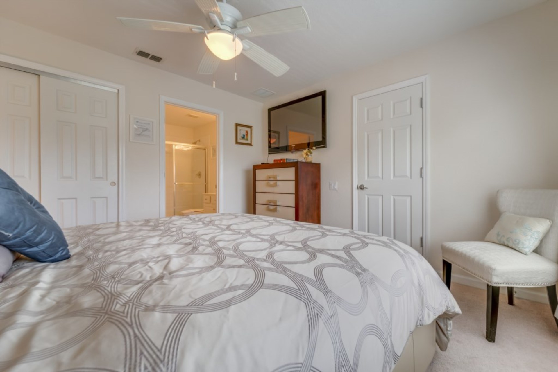 Vila s 5 zvezdicami v enem najprestižnejših območij v letovišču Windsor Hills, Florida, vila 6201