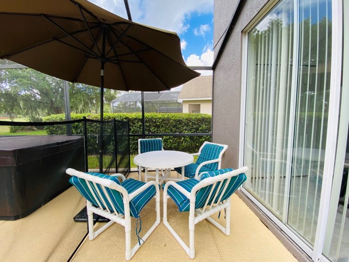 Vrhunska vila s 6 spalnicami v golf klubu Southern Dunes, vila Florida 6202