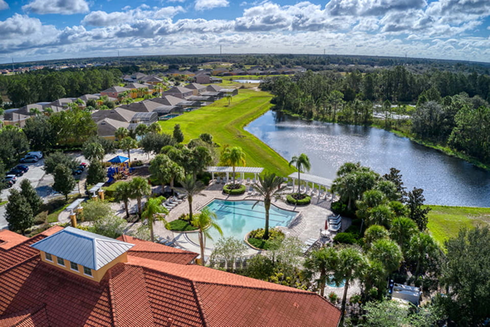 Luksuzna vila Florida s fantastičnim zasebnim bazenom v letovišču Watersong, vila Florida 6203