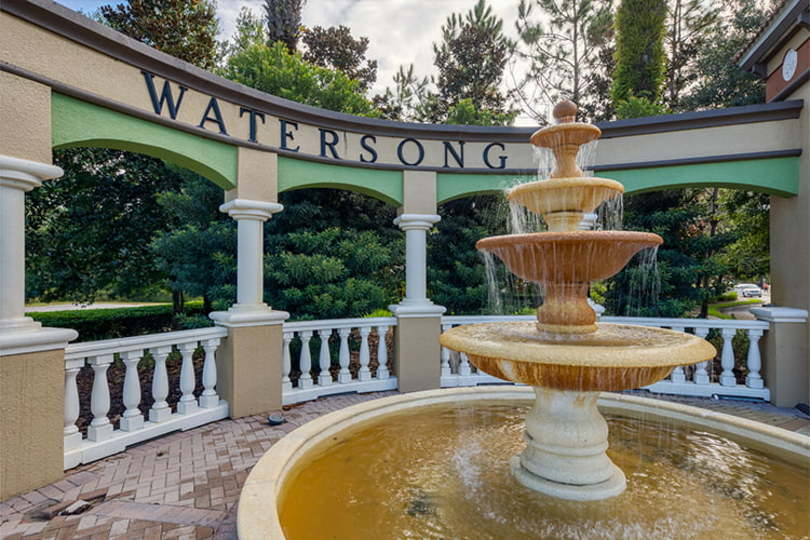 Luksuzna vila Florida s fantastičnim zasebnim bazenom v letovišču Watersong, vila Florida 6203