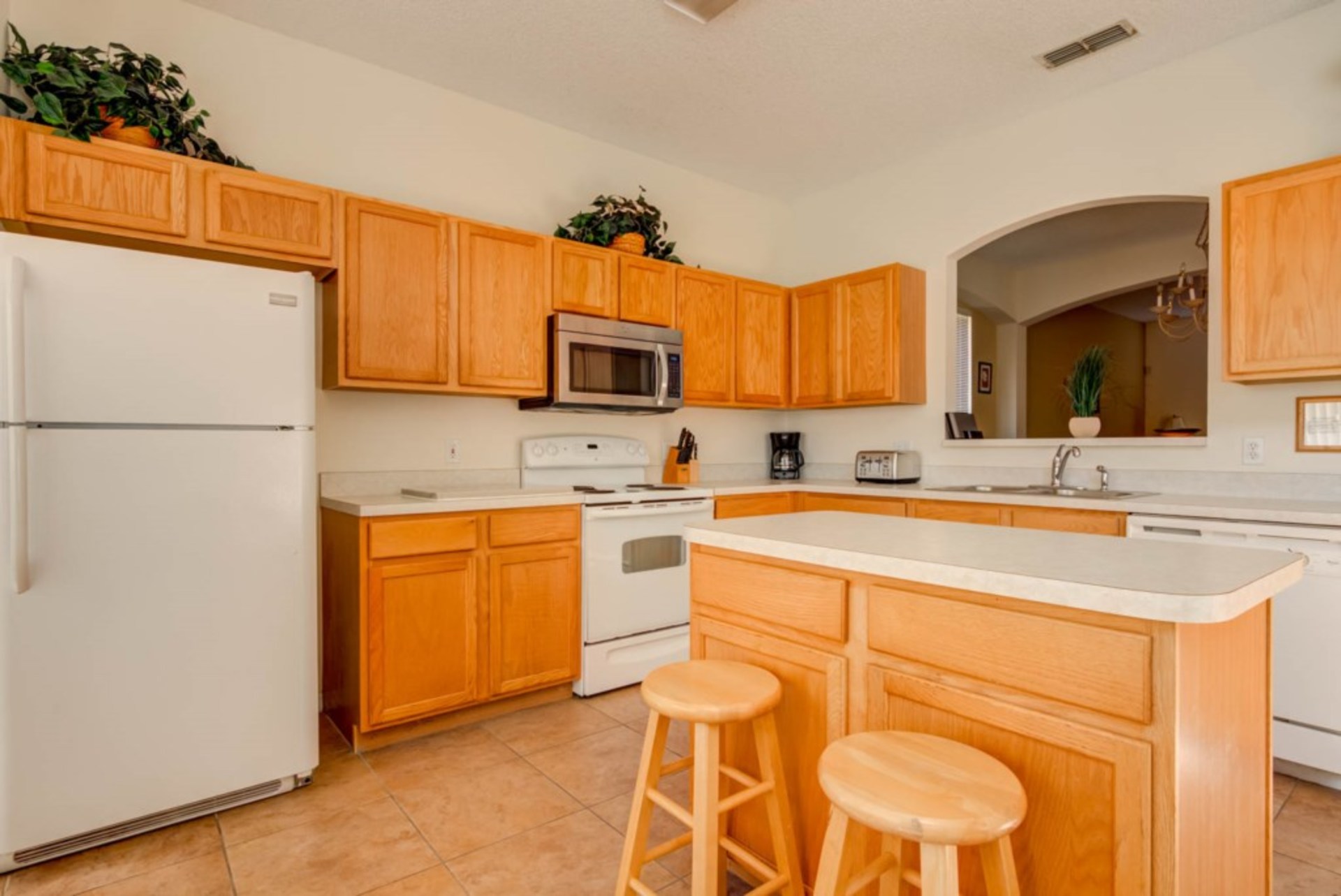Vila s 5 zvezdicami v enem najprestižnejših območij, Southern Dunes Golf Club, Florida Villa 6206