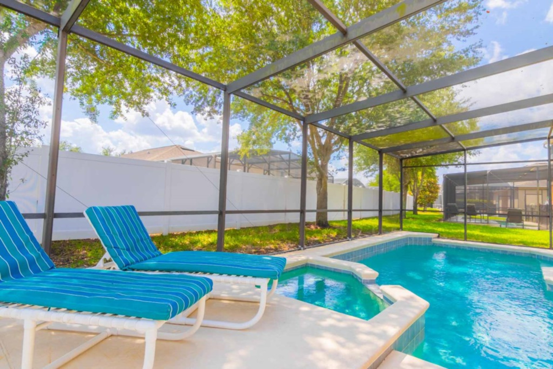 Luksuzna vila Florida s fantastičnim zasebnim bazenom, vila Florida 6208