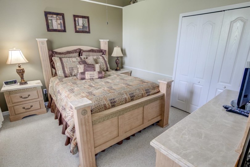 Vila s 5 zvezdicami v enem najprestižnejših območij v Highlands Reserve Resort, Florida Villa 6210