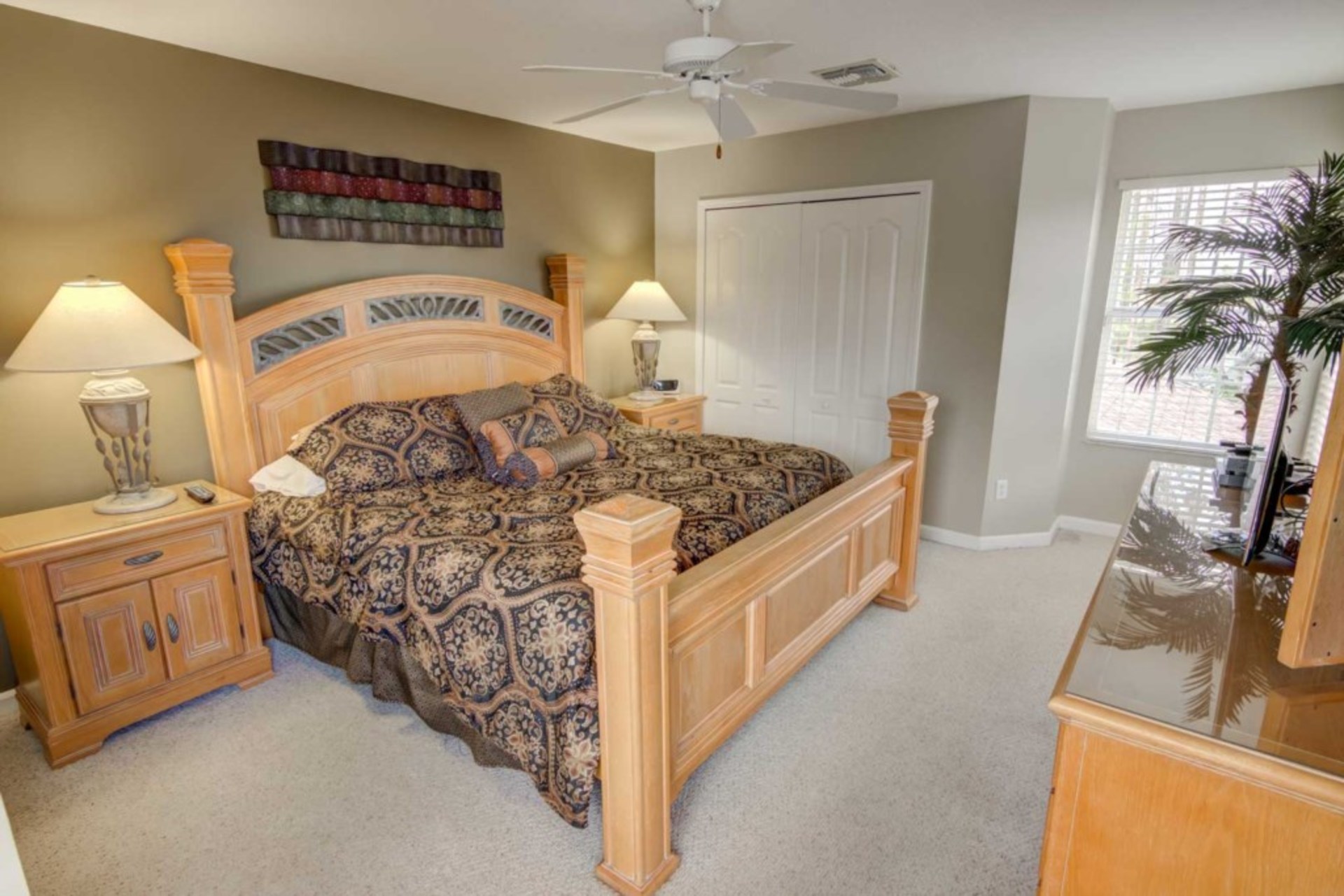 Vila s 5 zvezdicami v enem najprestižnejših območij v Highlands Reserve Resort, Florida Villa 6210