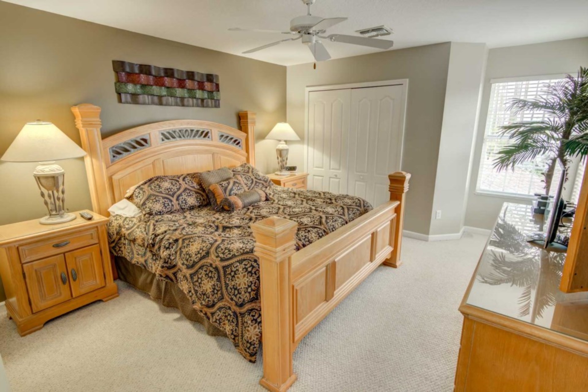 Vila s 5 zvezdicami v enem najprestižnejših območij v Highlands Reserve Resort, Florida Villa 6210