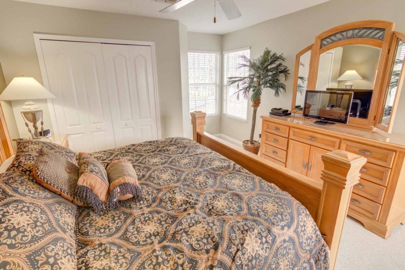 Vila s 5 zvezdicami v enem najprestižnejših območij v Highlands Reserve Resort, Florida Villa 6210
